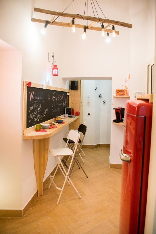 Bed and Breakfast Guest Art Napoli Экстерьер фото