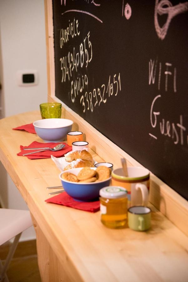 Bed and Breakfast Guest Art Napoli Экстерьер фото
