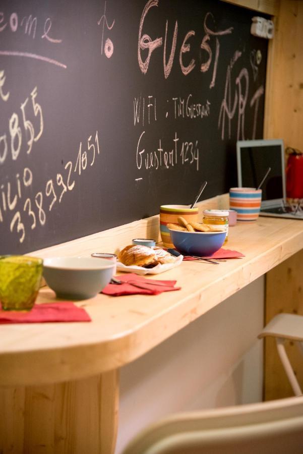 Bed and Breakfast Guest Art Napoli Экстерьер фото