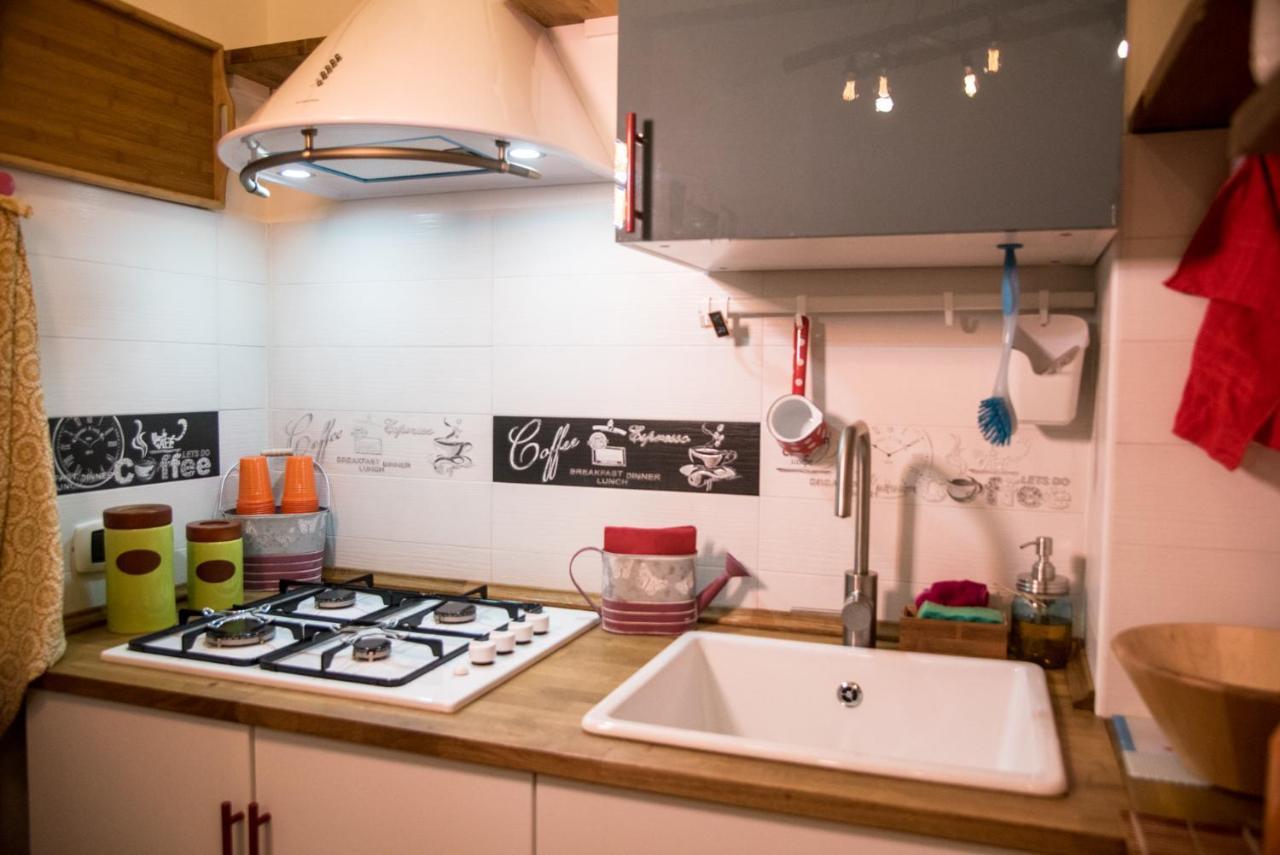 Bed and Breakfast Guest Art Napoli Экстерьер фото