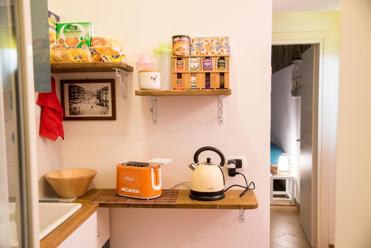 Bed and Breakfast Guest Art Napoli Экстерьер фото