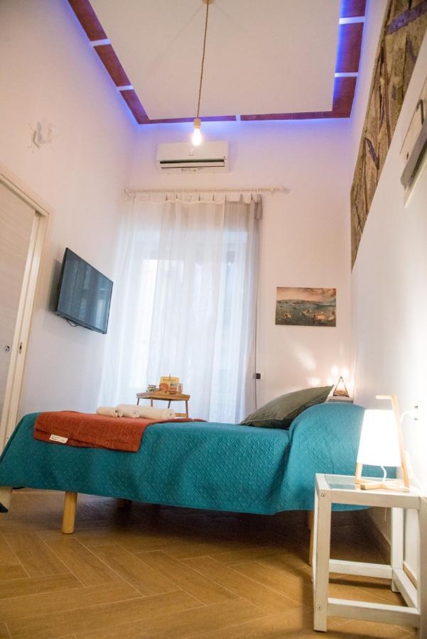 Bed and Breakfast Guest Art Napoli Экстерьер фото