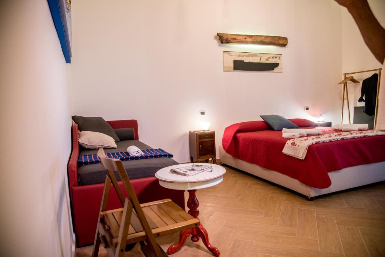 Bed and Breakfast Guest Art Napoli Экстерьер фото