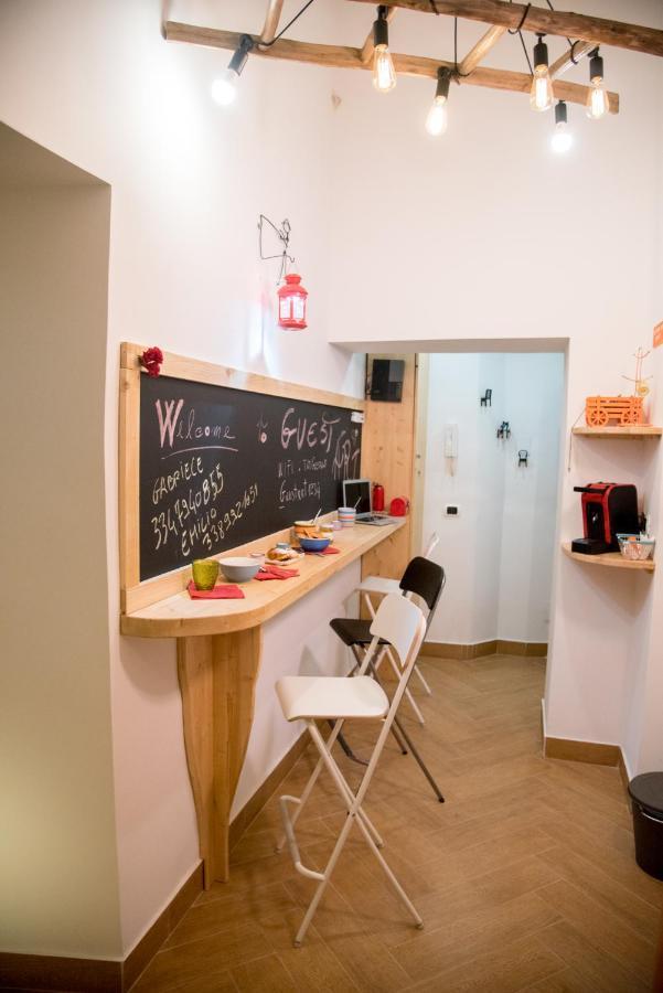 Bed and Breakfast Guest Art Napoli Экстерьер фото