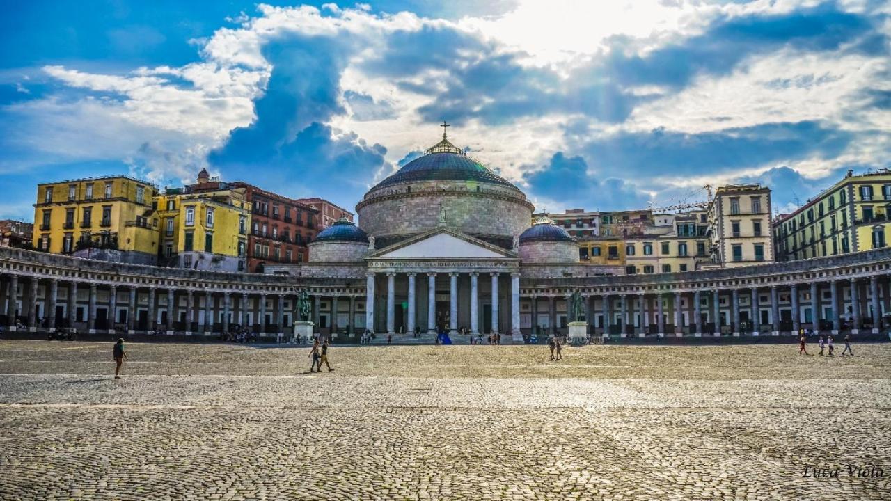 Bed and Breakfast Guest Art Napoli Экстерьер фото