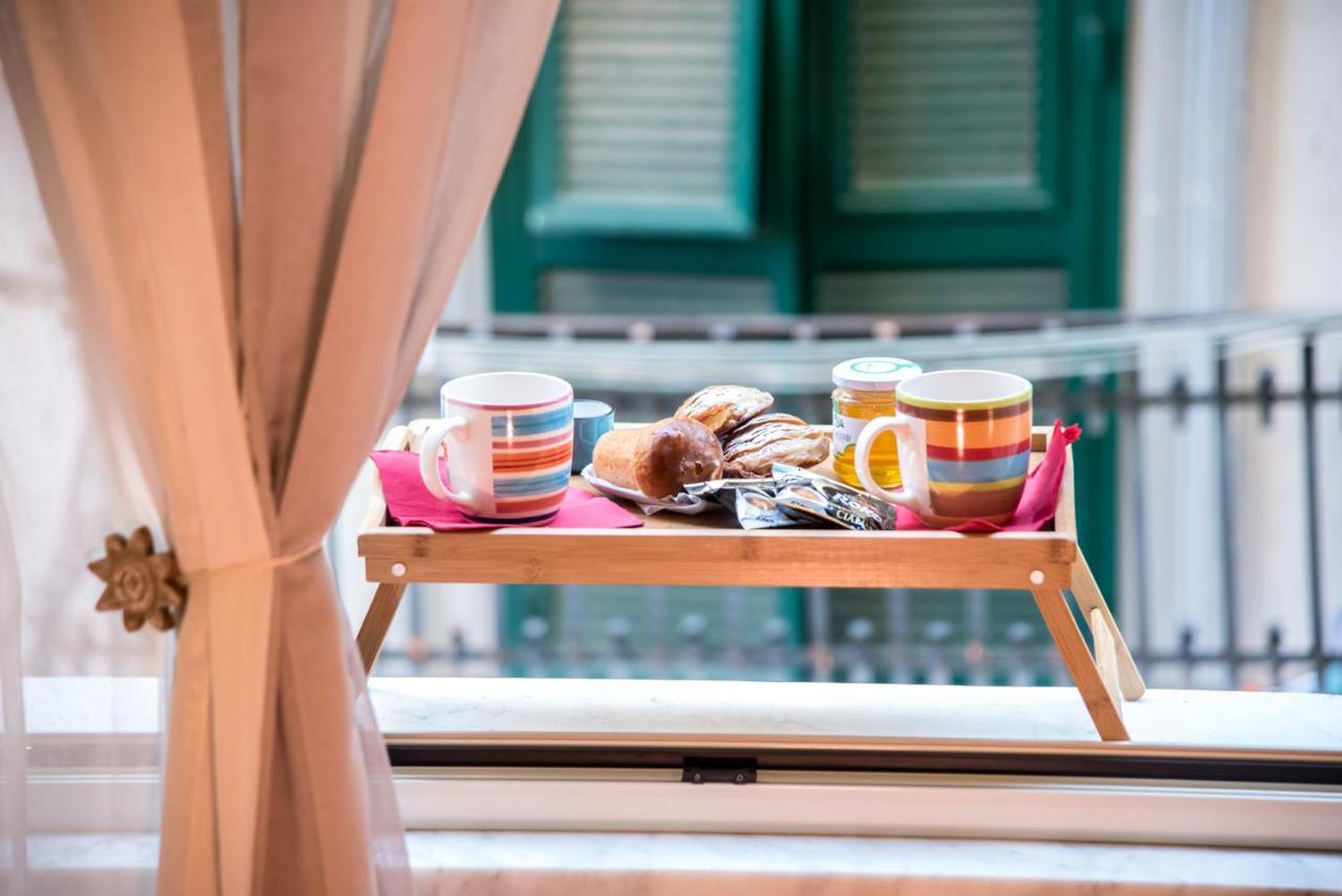 Bed and Breakfast Guest Art Napoli Экстерьер фото