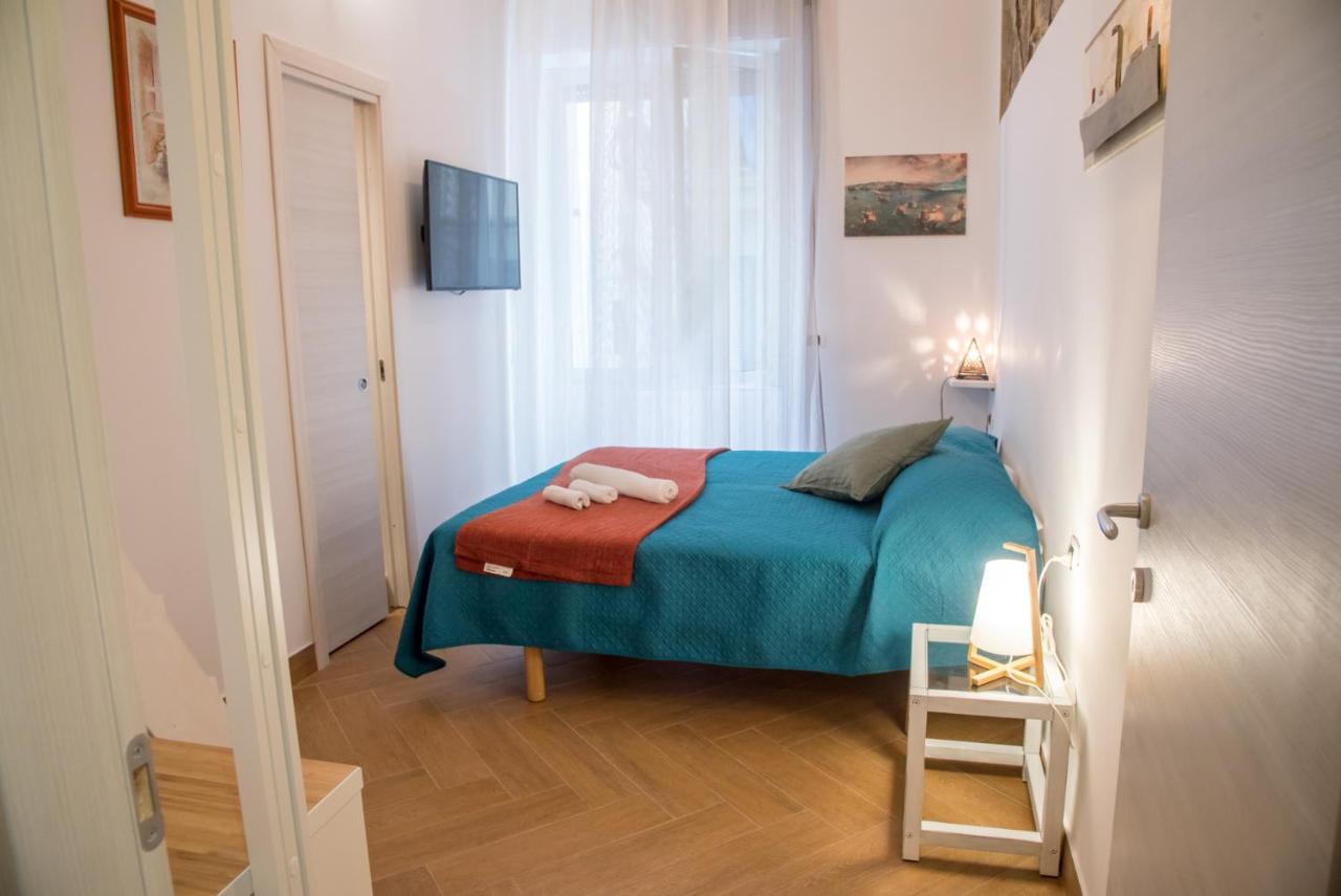 Bed and Breakfast Guest Art Napoli Экстерьер фото