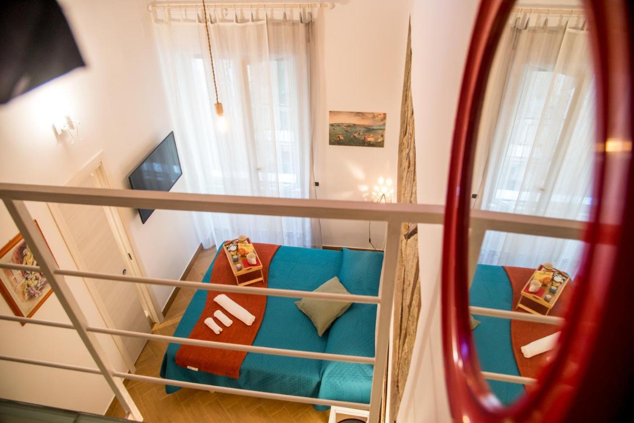Bed and Breakfast Guest Art Napoli Экстерьер фото