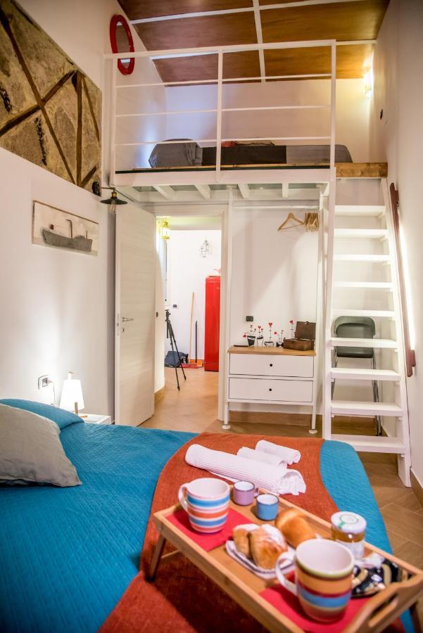 Bed and Breakfast Guest Art Napoli Экстерьер фото
