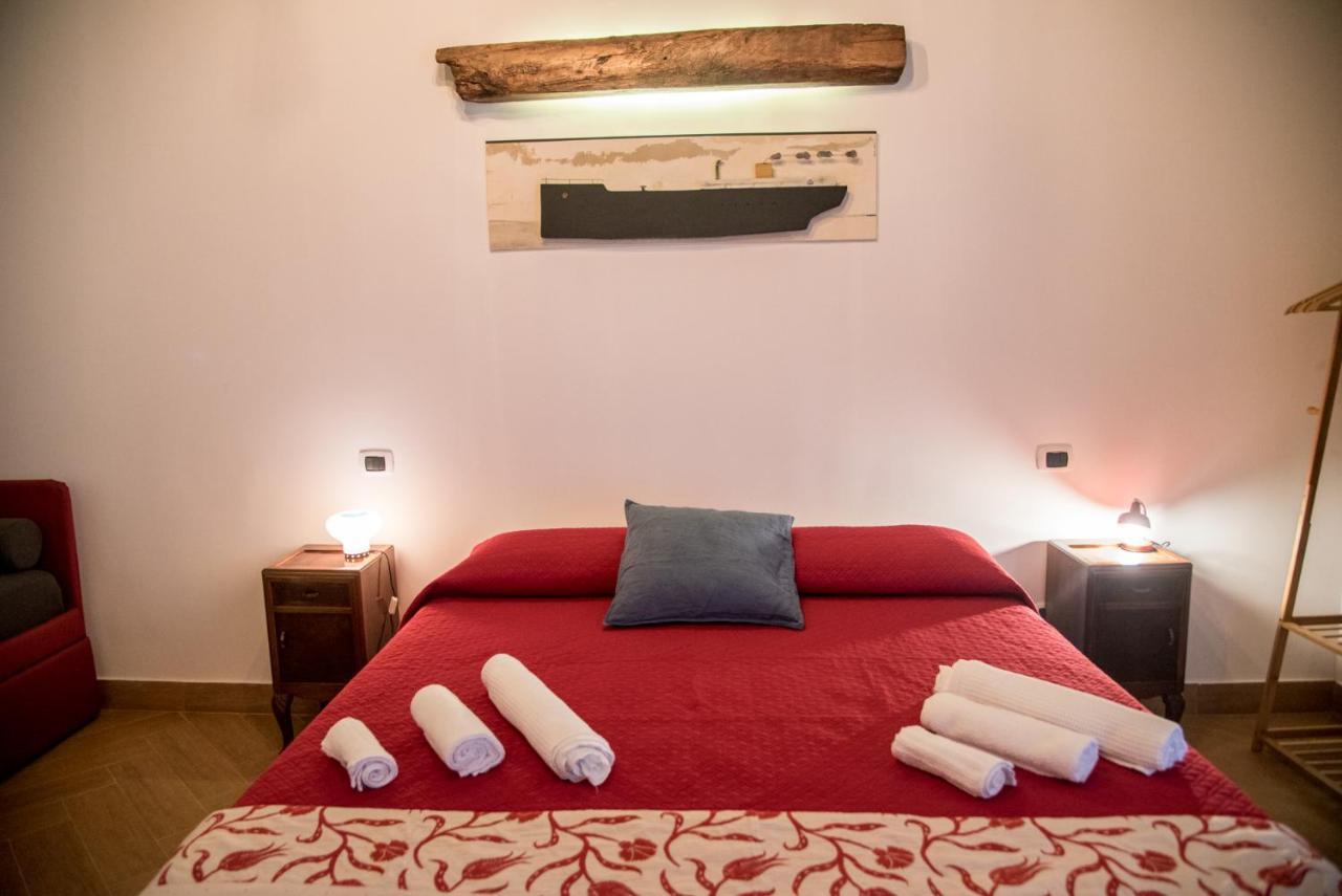 Bed and Breakfast Guest Art Napoli Экстерьер фото
