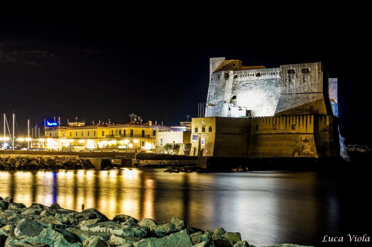 Bed and Breakfast Guest Art Napoli Экстерьер фото