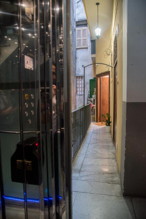 Bed and Breakfast Guest Art Napoli Экстерьер фото