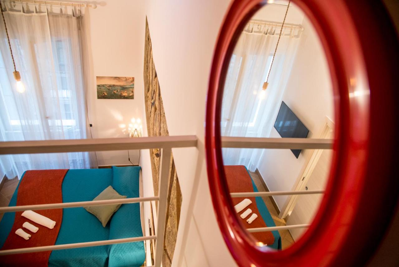 Bed and Breakfast Guest Art Napoli Экстерьер фото