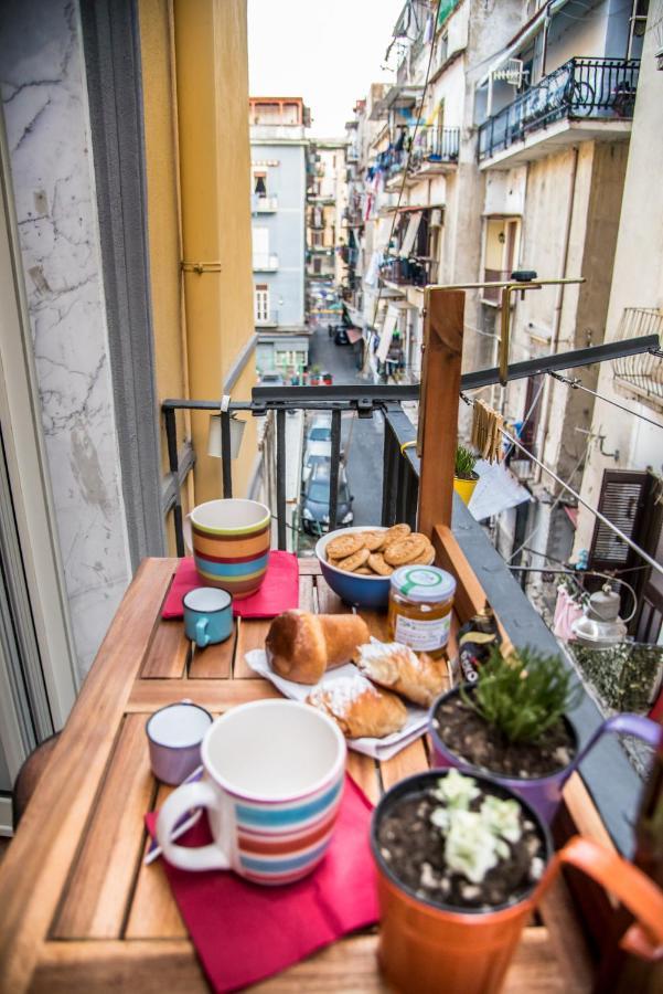 Bed and Breakfast Guest Art Napoli Экстерьер фото