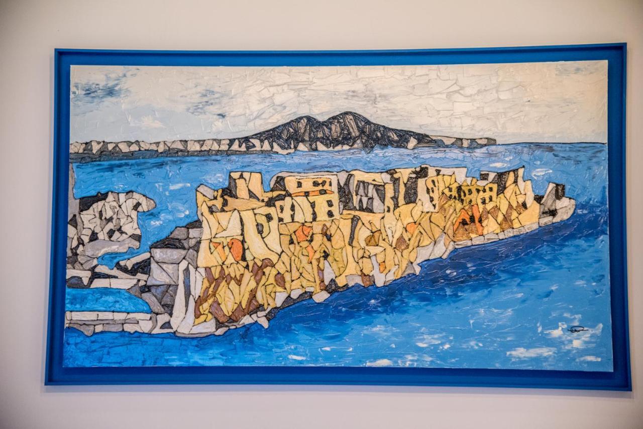 Bed and Breakfast Guest Art Napoli Экстерьер фото