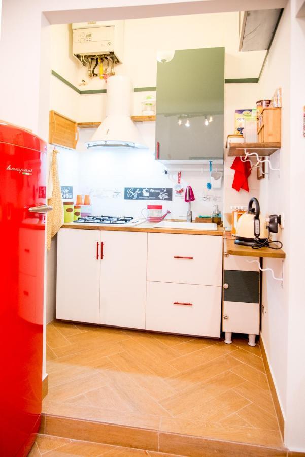 Bed and Breakfast Guest Art Napoli Экстерьер фото